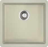 Кухонная мойка Omoikiri Kata 44-U-PA, пастила 4993400