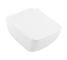 Сиденье для унитаза Villeroy & Boch Venticello, с крышкой Quick Release и Soft Closing 9M80S101