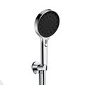 Комплект для душа AQUAme, встраиваемый, смеситель, хром AQM8402CR