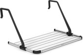 Сушилка для белья надверная, серебро/чёрный Brabantia 350160