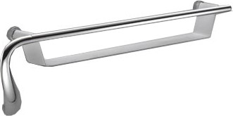 Полка для ванной Colombo Link 56см, хром B2475