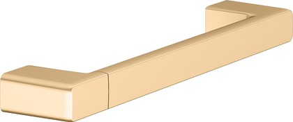 Поручень для ванны Keuco Collection Moll 342мм, латунь шлифованная 12707 250000
