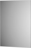 Зеркало с фацетом Defesto Glow 50x70, LED подсветка, без выключателя, тёплый белый свет DF 2514