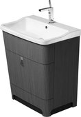 Раковина мебельная, 850x535мм Duravit ESPLANADE 2622850000