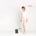 Мусорный бак с педалью Brabantia NewIcon 3л, светло-коричневый 233968