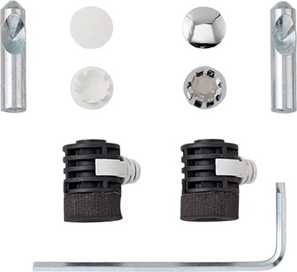 Комплект креплений Laufen для подвесного унитаза и биде 8.9280.4.000.000.1