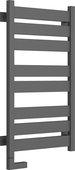 Полотенцесушитель электрический Сунержа Центурион 2.0 800x400, МЭМ левый, графит 012-5602-8040