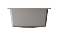 Кухонная мойка Omoikiri Daisen 46-GR, серый 4993612
