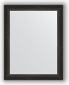 Зеркало Evoform Definite 360x460 в багетной раме 37мм, чёрный дуб BY 1335