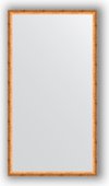 Зеркало Evoform Definite 700x1300 в багетной раме 37мм, красная бронза BY 0750