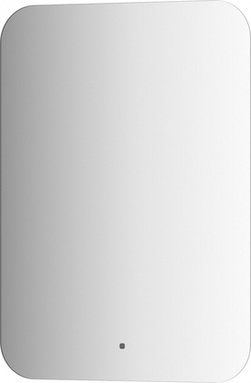 Зеркало Defesto Opti, LED-подсветка 21W, 50x70, ИК-выключатель, нейтральный белый свет DF 2804R