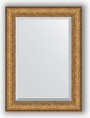 Зеркало Evoform Exclusive 540x740 с фацетом, в багетной раме 73мм, медный эльдорадо BY 1223