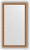 Зеркало Evoform Definite 750x1350 в багетной раме 64мм, версаль бронза BY 3303