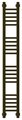 Полотенцесушитель водяной Сунержа Богема+ прямая 1200x150, состаренная бронза флок 51-0220-1215