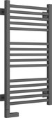 Полотенцесушитель электрический Сунержа Модус 2.0 800x400, МЭМ левый, графит 012-5600-8040