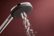 Ручной душ Hansgrohe Alive Select S 125 3jet EcoSmart, хром 24511000