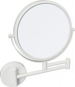 Косметическое зеркало Bemeta White d190, белый 112201514