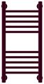 Полотенцесушитель водяной Сунержа Богема+ прямая 600x300, пурпурный флок 58-0220-6030