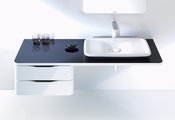 Раковина Duravit PuraVida, 700x420мм, полированная снизу, белый 0370700000