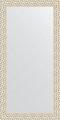 Зеркало Evoform Definite 810x1610 в багетной раме 89мм, перламутровые дюны BY 3921
