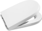 Сиденье и крышка для унитаза Roca Meridian компакт, белый 8012AB004