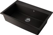 Кухонная мойка Omoikiri Daisen 77-ES, Artgranit, espresso 4997490