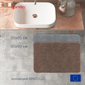 Коврик для ванной Spirella Brizzolo 60x90см, акрил, серый 1016794