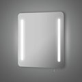 Зеркало Ellux 70x70см, встроенный светильник LIN-B1 9303