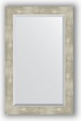 Зеркало Evoform Exclusive 510x810 с фацетом, в багетной раме 61мм, алюминий BY 1139