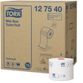 Туалетная бумага Tork Universal, Mid-size, 27шт. 127540