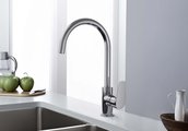 Смеситель для кухни Aquatek Бетта, хром AQ1182CR