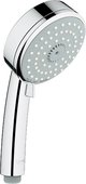 Душ ручной 3 вида струи, хром Grohe New TEMPESTA Cosmopolitan 100 27572001