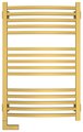 Полотенцесушитель электрический Сунержа Аркус 2.0 800x500, МЭМ левый, матовое золото 032-5604-8050