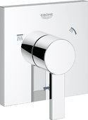 Переключатель для душа Grohe Allure на 3 положения, хром 19590000