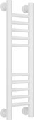 Полотенцесушитель водяной Сунержа Богема+ прямая 600x150, матовый белый 30-0220-6015