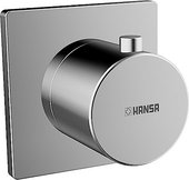 Видимая часть, многоходовое переключение, хром Hansa 2879172