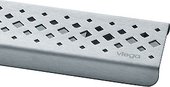 Дизайн-решетка стальная матовая, 900мм Viega Advantix Visign ER1 570446