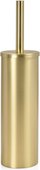 Ёршик туалетный Andrea House Golden Matte BA19035