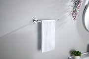 Полотенцедержатель Aquatek Бетта 301, хром AQ4619CR