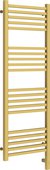 Полотенцесушитель электрический Сунержа Модус 3.0, 1200х400, МЭМ правый, матовое золото 032-5701-1240