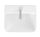 Умывальник пьедестальный Aquatek Optima Square, 440x380x835, напольный монтаж AQ4401-00
