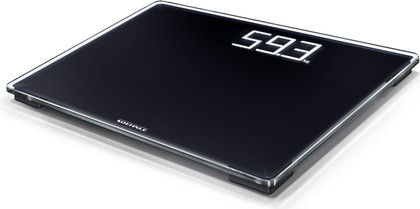 Весы напольные Soehnle Style Sense Comfort 500, электронные, 180кг/100гр, чёрный 63862