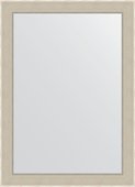 Зеркало Evoform Definite 530x730 в багетной раме 52мм, травленое серебро BY 3890