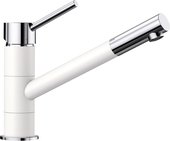 Смеситель для кухни Blanco Kano, белый 525030