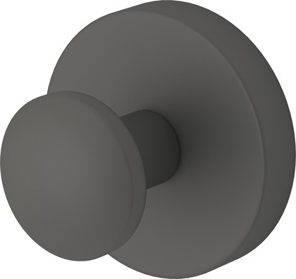 Крючок для полотенец Сунержа Сфера L50, графит 012-3006-0000