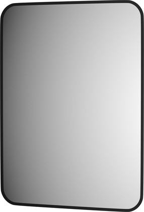 Зеркало прямоугольное Evoform Colora 600x800, с чёрной окантовкой BY 0437