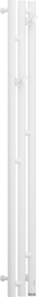 Полотенцесушитель электрический Сунержа Терция 3.0 1200х106 правый, матовый белый 30-5845-1211