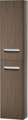 Шкаф-колонна Roca The Gap, левосторонний, тиковое дерево ZRU9302843