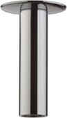 Держатель верхнего душа 1/2", потолочный 100мм, хром Hansgrohe 27479000