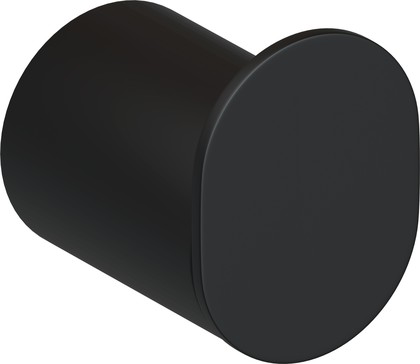 Вешалка Сунержа Round L 30, Матовый чёрный 31-3020-1030